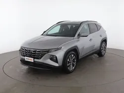Grigio Usata 2021 Hyundai Tucson SUV | 20.599 € (Buon prezzo)