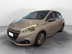Grigio Usata 2018 Peugeot 208 Allure Due volumi | 11.500 € (Buon prezzo)