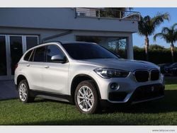 Grigio Usata 2018 BMW X1 Efficient Dynamics SUV | 13.300 € (Ottimo prezzo)