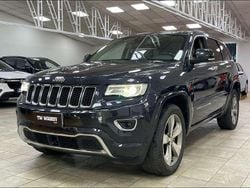 Blu Usata 2016 Jeep Grand Cherokee SUV | 15.900 € (Ottimo prezzo)