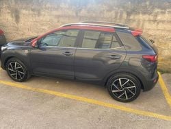 Grigio Usata 2020 Kia Stonic SUV | 15.000 € (Cara)