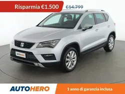 Argento Usata 2017 Seat Ateca Style SUV | 14.199 € (Buon prezzo)