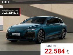 Blu malpelo metallizzato Nuova 2025 Audi A6 e-tron Edition .1 Station wagon | 87.700 €