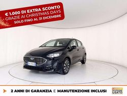 Nero Usata 2023 Ford Fiesta Titanium Tre volumi | 14.420 € (Buon prezzo)