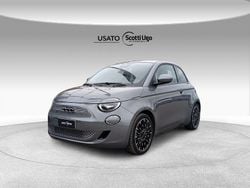 Grigio Usata 2022 Fiat 500e Icon Tre volumi | 15.500 € (Buon prezzo)