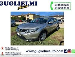 Argento Usata 2016 Nissan Qashqai Acenta SUV | 10.190 € (Buon prezzo)