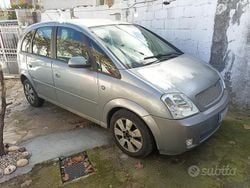 Grigio Usata 2006 Opel Meriva Monovolume | 1000 € (Ottimo prezzo)