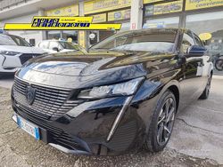 Nero Usata 2022 Peugeot 308 Allure Tre volumi | 20.450 € (Buon prezzo)