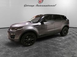 Grigio Usata 2018 Land Rover Range Rover evoque HSE Dynamic SUV | 23.900 € (Molto cara)