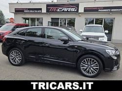 Nero Usata 2020 Audi Q3 S-Line SUV | 28.990 € (Cara)