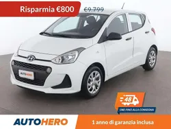 Bianco Usata 2017 Hyundai i10 Classic Due volumi | 8999 € (Buon prezzo)