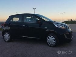 Nero Usata 2014 Kia Picanto Due volumi | 7200 € (Cara)