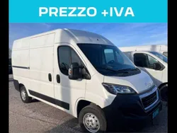 Bianco Usata 2020 Peugeot Boxer S Furgone | 16.229 € (Buon prezzo)