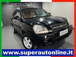 Nero Usata 2007 Hyundai Tucson Dynamiq SUV | 3200 € (Buon prezzo)