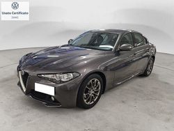 Grigio Usata 2018 Alfa Romeo Giulia Business Tre volumi | 15.500 € (Ottimo prezzo)