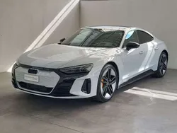 Grigio Usata 2023 Audi RS e-tron GT Design Tre volumi | 95.300 € (Cara)