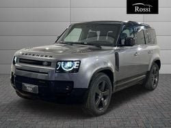 Grigio medio metallizzato Usata 2022 Land Rover Defender HSE Dynamic SUV | 62.500 € (Buon prezzo)