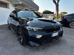 Nero Usata 2022 BMW 320e M Sport Station wagon | 35.900 € (Cara)
