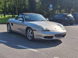 Argento Usata 1998 Porsche Boxster Cabrio | 19.800 € (Ottimo prezzo)