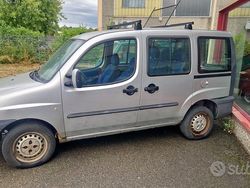 Grigio Usata 2002 Fiat Doblò Monovolume | 650 € (Super prezzo)
