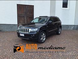 Nero Usata 2013 Jeep Cherokee Overland SUV | 10.900 € (Ottimo prezzo)