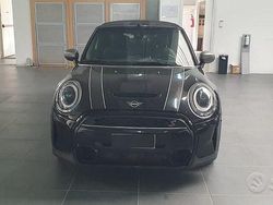 Nero Usata 2021 Mini Cooper S Cabriolet Cabrio | 29.800 € (Cara)