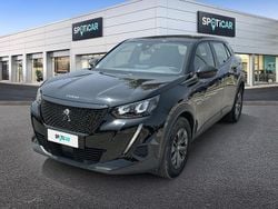 Nero Usata 2022 Peugeot 2008 Active SUV | 15.900 € (Buon prezzo)