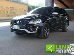 Nero Usata 2015 Volvo XC60 R-Design Momentum SUV | 18.500 €