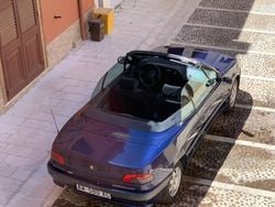 Blu Usata 1997 Peugeot 306 Cabrio | 7500 € (Buon prezzo)