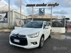 Bianco Usata 2012 DS Automobiles DS4 So Chic Tre volumi | 6499 € (Super prezzo)