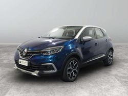 Bleu Usata 2018 Renault Captur Initiale Paris SUV | 12.900 € (Buon prezzo)