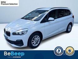 Bianco Usata 2019 BMW 216 Station wagon | 15.600 € (Buon prezzo)