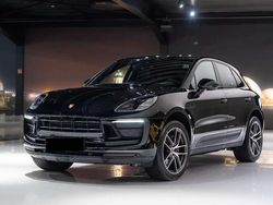 Nero notte Usata 2024 Porsche Macan Sport SUV | 75.000 € (Cara)