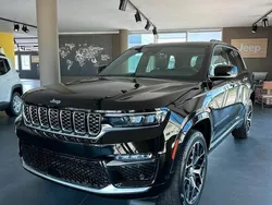 Nuova 2025 Jeep Grand Cherokee Summit SUV | 87.600 € (Buon prezzo)
