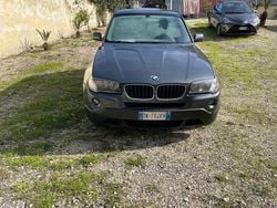 Grigio Usata 2007 BMW X3 SUV | 3300 € (Ottimo prezzo)