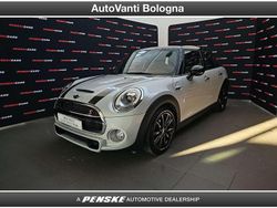 Grigio Usata 2018 Mini Cooper S Hype Due volumi | 19.450 € (Buon prezzo)