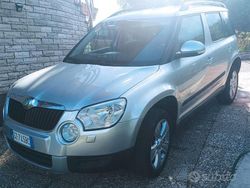 Grigio Usata 2009 Skoda Yeti SUV | 6000 € (Buon prezzo)