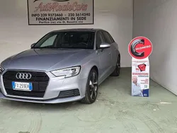 Grigio Usata 2019 Audi A3 Sportback Sport Tre volumi | 18.200 € (Ottimo prezzo)