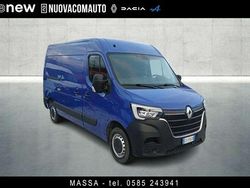 Bianco Usata 2021 Renault Master Furgone | 15.491 € (Super prezzo)