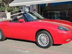 Rosso Usata 1999 Fiat Barchetta Cabrio | 13.000 € (Molto cara)