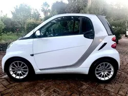 Bianco Usata 2010 Smart ForTwo Coupé Passion Due volumi | 4200 € (Ottimo prezzo)