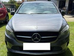 Grigio Usata 2017 Mercedes A160 Tre volumi | 15.000 € (Buon prezzo)