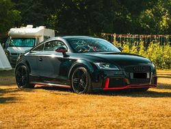 Nero Usata 2012 Audi TT Advanced Plus Coupé | 18.500 € (Molto cara)