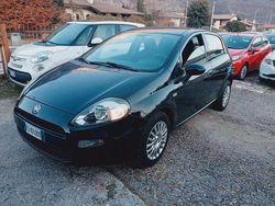 Nero Usata 2016 Fiat Punto Lounge Tre volumi | 5999 € (Buon prezzo)