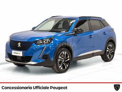 Azzurro Usata 2022 Peugeot e-2008 Allure SUV | 22.490 € (Molto cara)