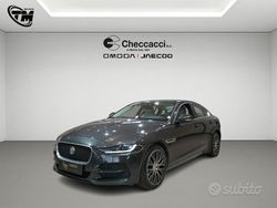 Grigio Usata 2020 Jaguar XE S Tre volumi | 17.999 € (Super prezzo)