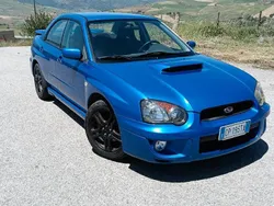 Blu/azzurro Usata 2005 Subaru Impreza Tre volumi | 23.900 € (Ottimo prezzo)