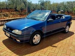 Blu metallizzato Usata 1995 Renault 19 Cabrio | 5500 €