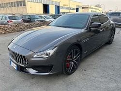 Grigio Usata 2018 Maserati Quattroporte Tre volumi | 43.900 € (Buon prezzo)