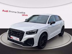 Bianco ghiaccio metalizzato Usata 2024 Audi Q2 S-Line SUV | 33.900 € (Molto cara)
